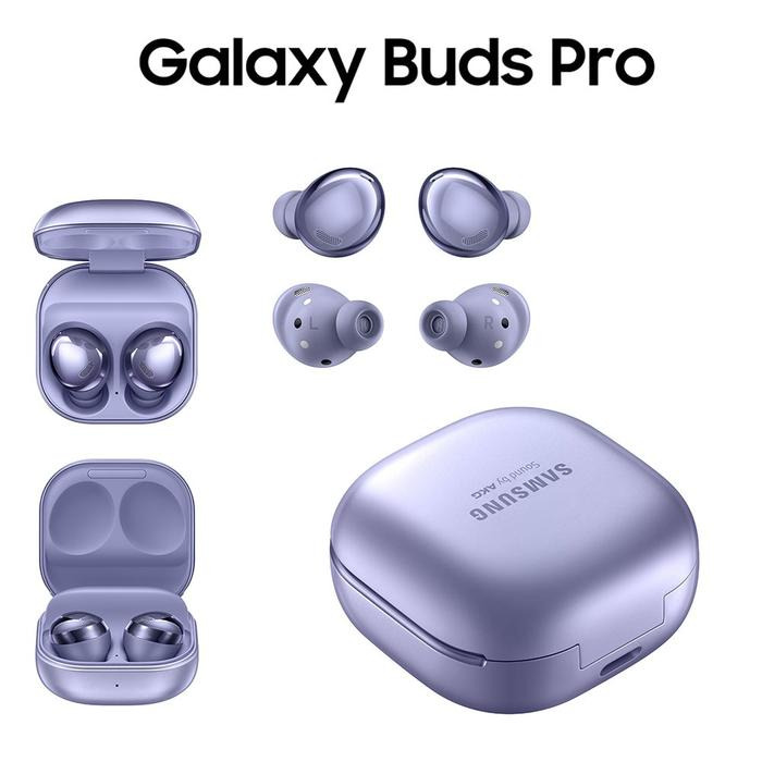беспроводные наушники Samsung Galaxy Buds Pro