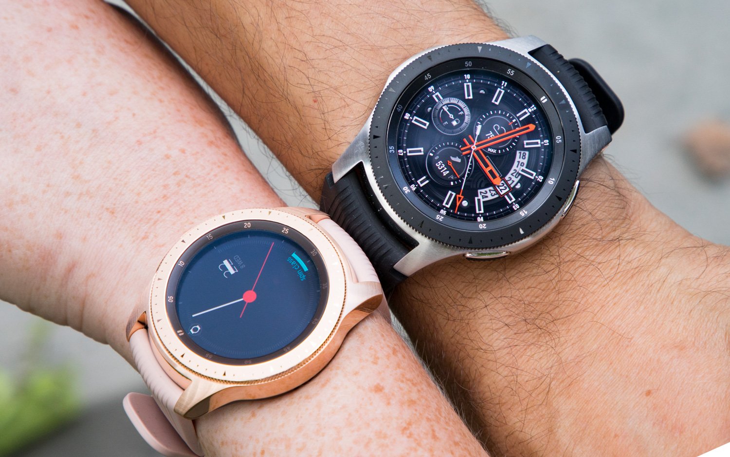 смарт-часы Samsung Galaxy Watch 6