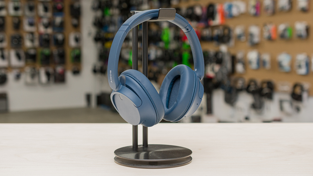 накладные наушники Sony WH-CH720N