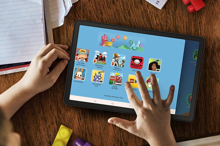 обучающий планшет для первоклассника