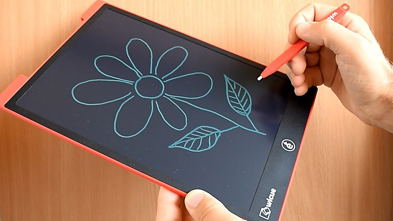 цифровой графический планшет для рисования