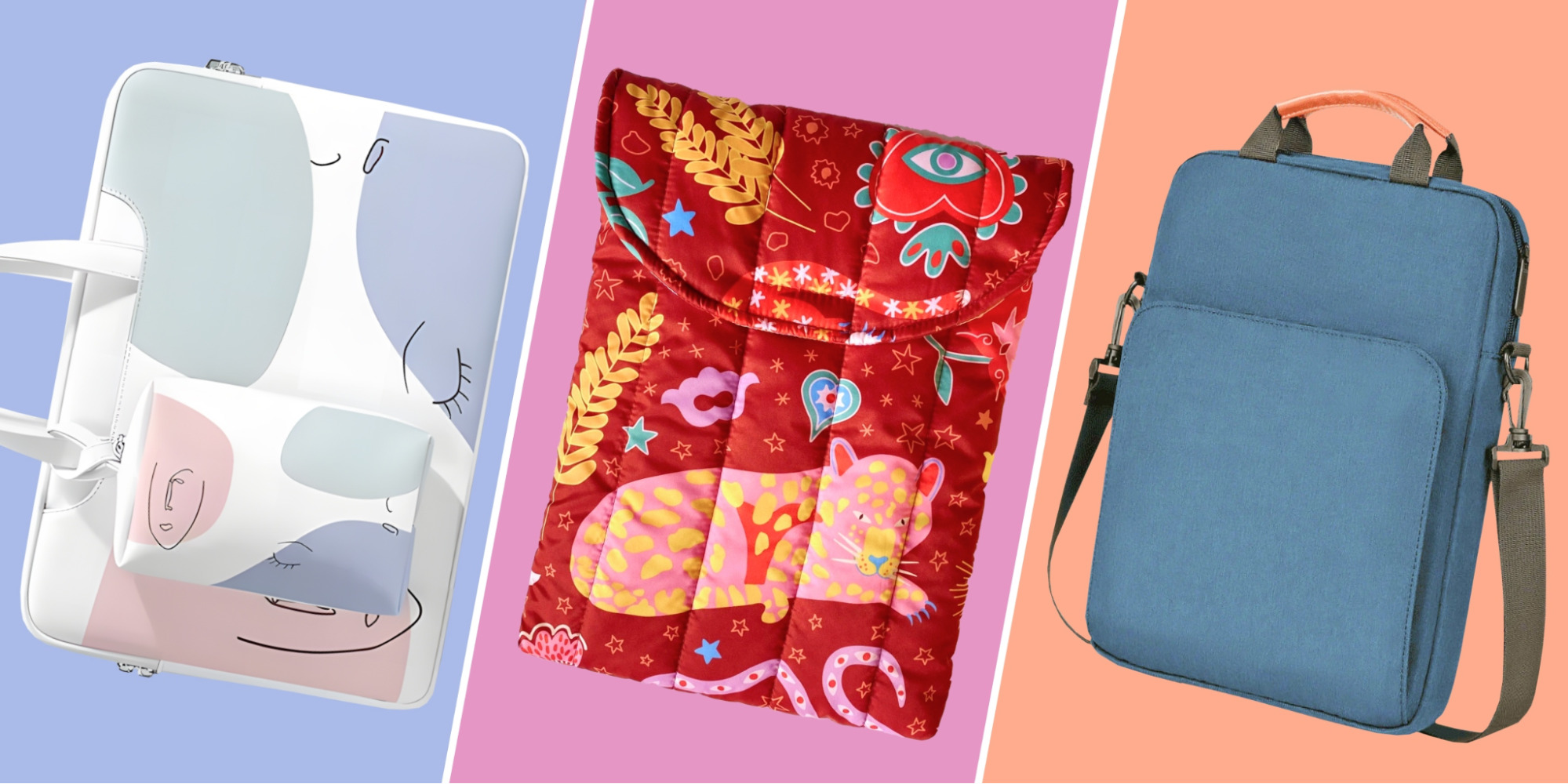 яркий функциональный рюкзак