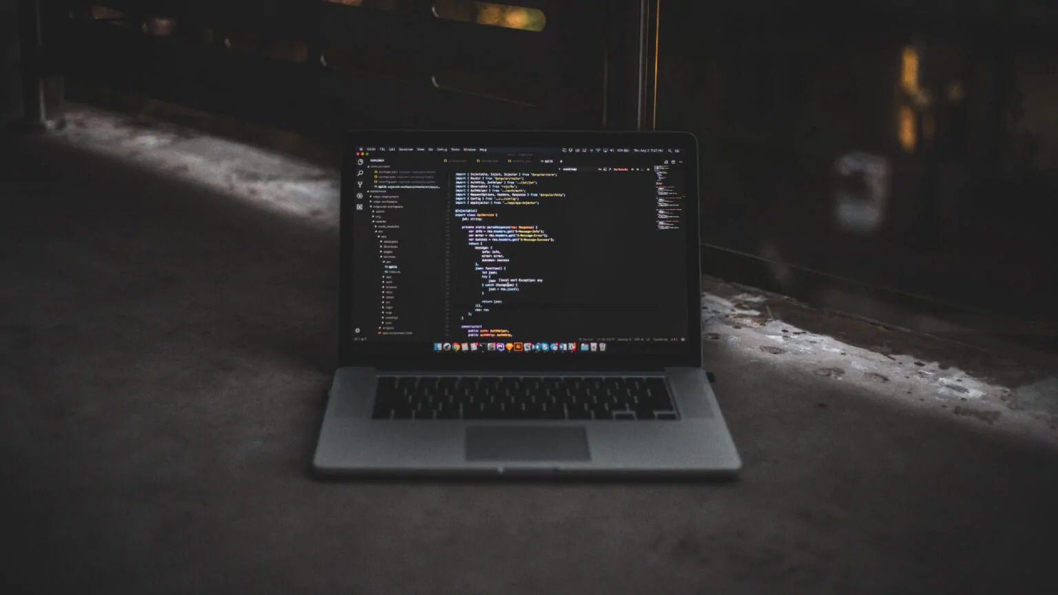 Ноутбук для обучения программированию