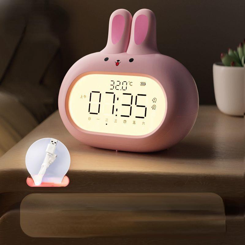 будильник с музыкой для школьника