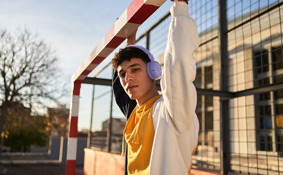 накладные наушники JBL Tune 520BT