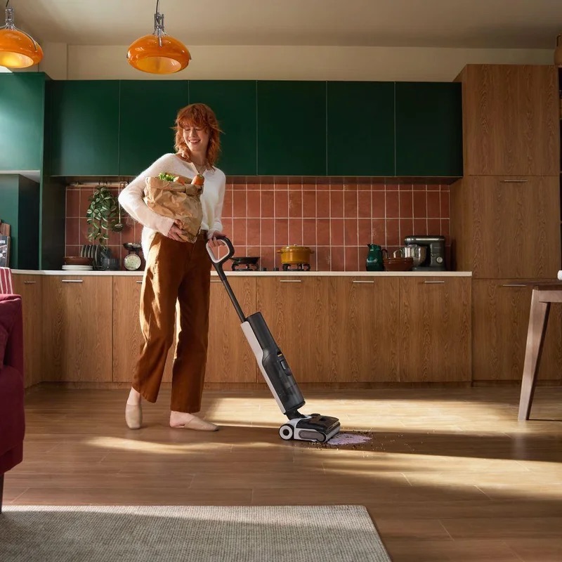 моющий вертикальный пылесос Roborock F25 ACE