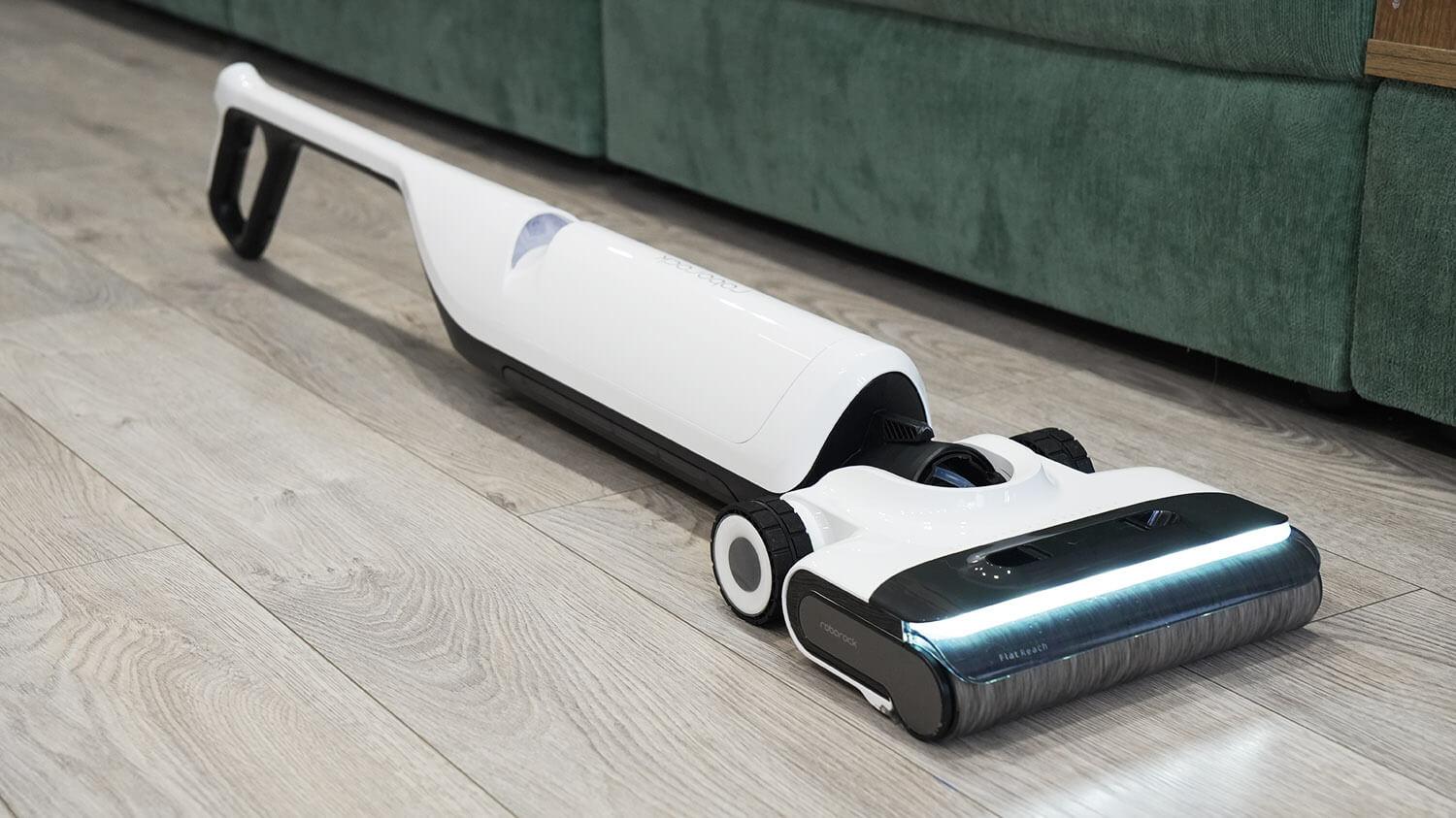 моющий вертикальный пылесос Roborock Flexi Pro