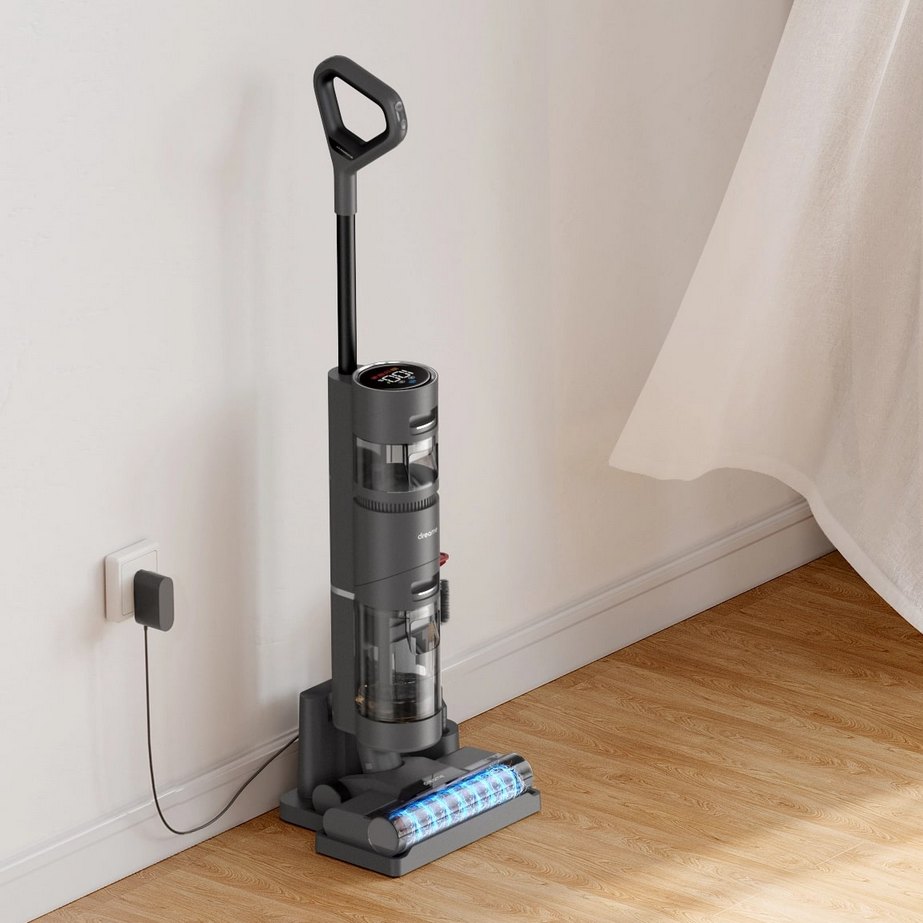 моющий вертикальный пылесос Dreame H12 Core