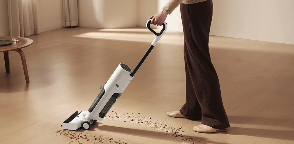 моющий вертикальный пылесос Xiaomi Truclean W20 Wet & Dry Vacuum