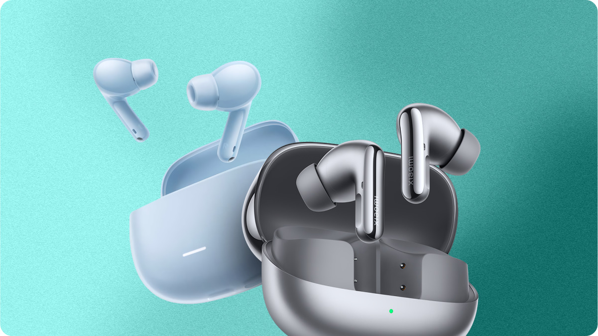 беспроводные наушники Xiaomi