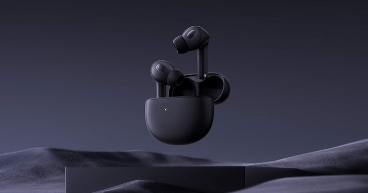 беспроводные наушники Xiaomi Buds 3T Pro