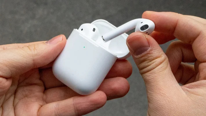 кейс беспроводных наушников Xiaomi