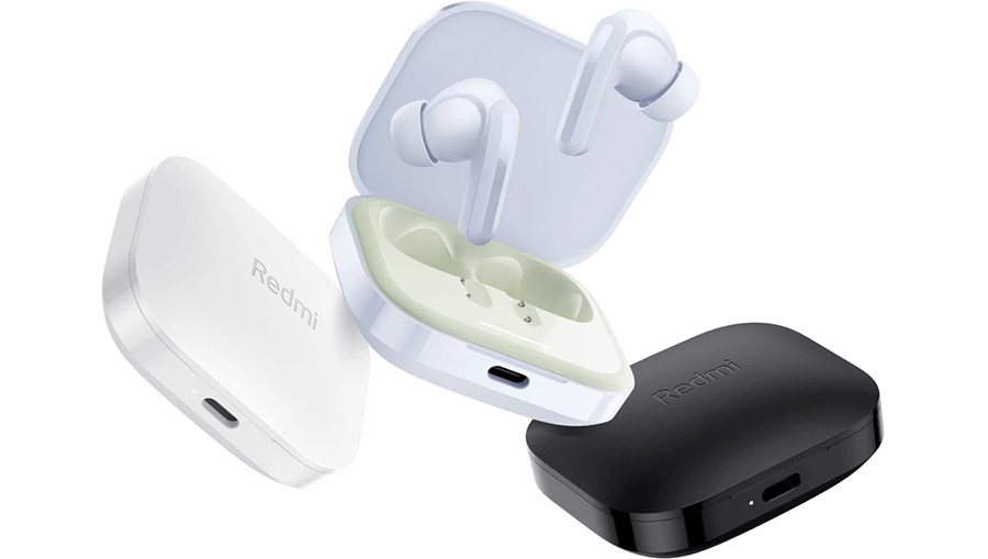 беспроводные наушники Xiaomi