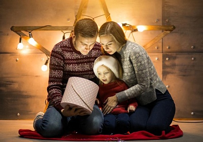 Что подарить на Новый год 2025?