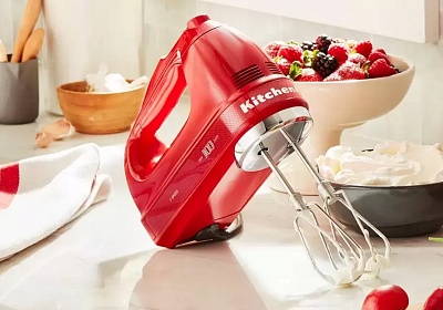 ТОП-10 лучших миксеров 2025 года: ручной, стационарный, планетарный + гайд по выбору