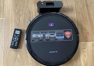 Лучшие роботы-пылесосы Polaris 2025 — ТОП-7 моделей