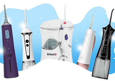 Выбираем ирригатор для дома и в дорогу — 10 лучших моделей в 2025 году