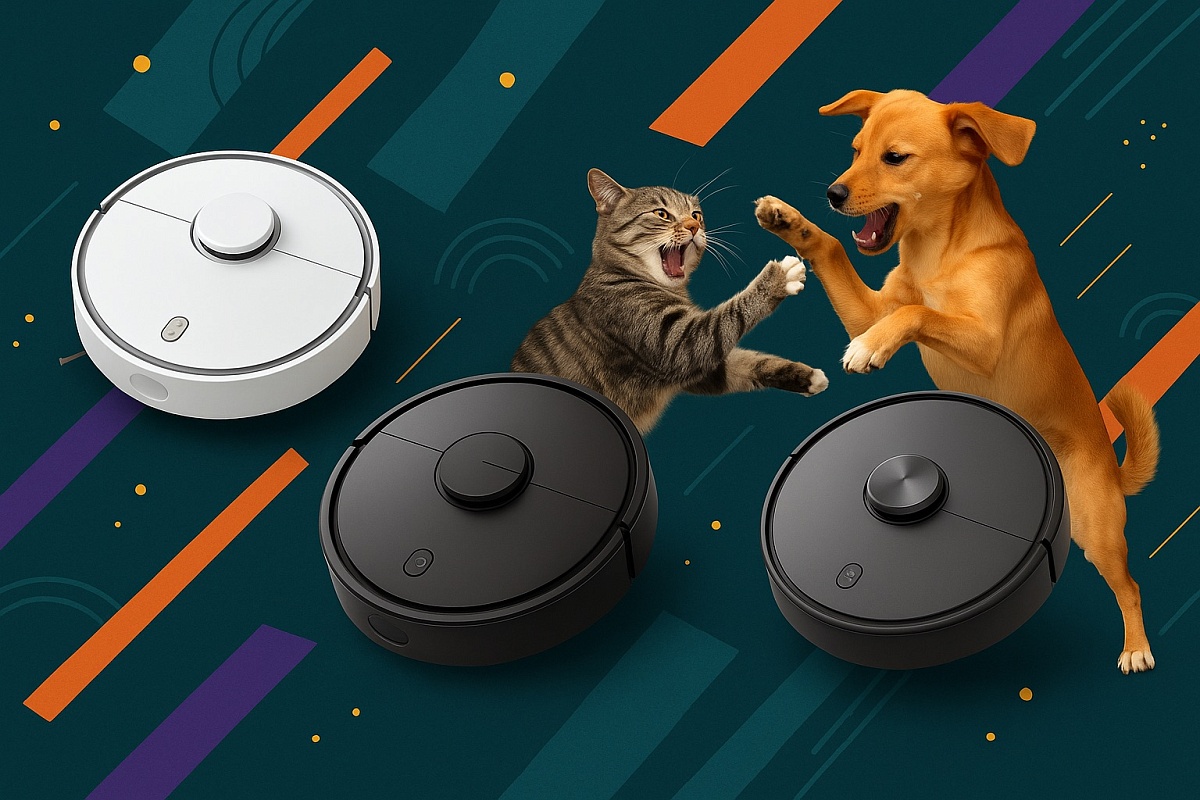 ТОП 11 моделей лучших роботов-пылесосов для дома