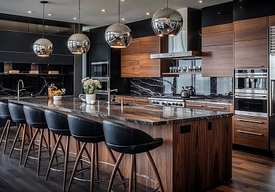 Как собрать умную кухню в 2025 году в России