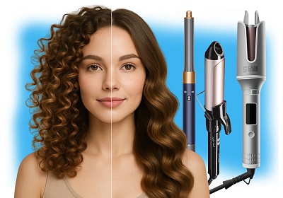 Стайлер для волос: какие модели подойдут для завивки коротких и длинных волос?