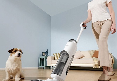 Лучшие вертикальные пылесосы Dreame — ТОП 5 моделей 2025