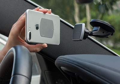 Как выбрать магнитный держатель для смартфона в автомобиль