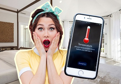 Почему телефон греется и как это исправить — причины и решения