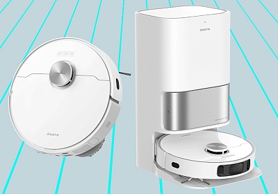 Лучшие модели роботов-пылесосов Dreame 2025 — рейтинг ТОП-7 по качеству и надёжности