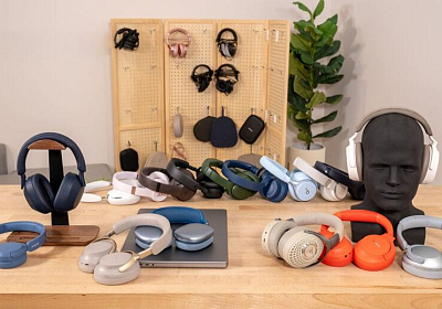 Как выбрать накладные наушники — ТОП 10 моделей 2025 года