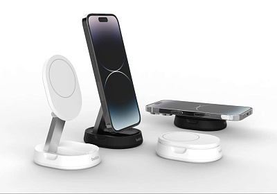 Беспроводная зарядка смартфона: вред или польза?