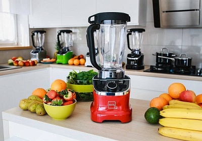 Лучшие блендеры для смузи и коктейлей в 2025 году