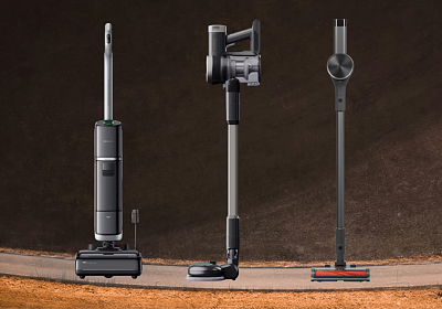 ТОП 10 вертикальных пылесосов для дома 2025 — рейтинг лучших