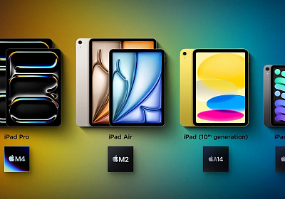 Какой iPad лучше выбрать в 2025 году — ТОП 5 моделей