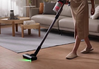 Лучшие вертикальные пылесосы Deerma — ТОП-5 моделей 2025 года