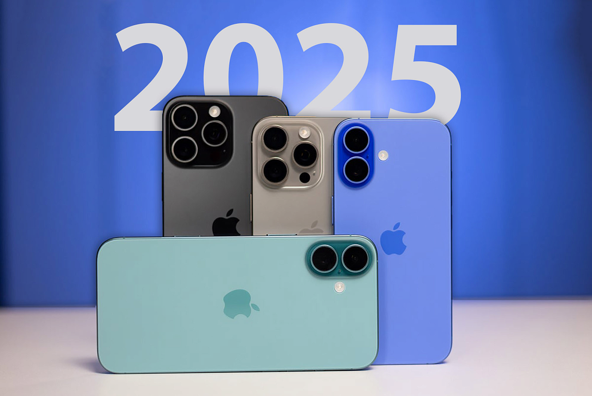 Инструкция по выбору iphone — ТОП айфонов в 2025 году