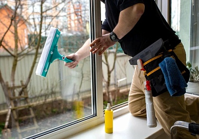 Как и чем мыть окна дома самому — от народных средств до роботов
