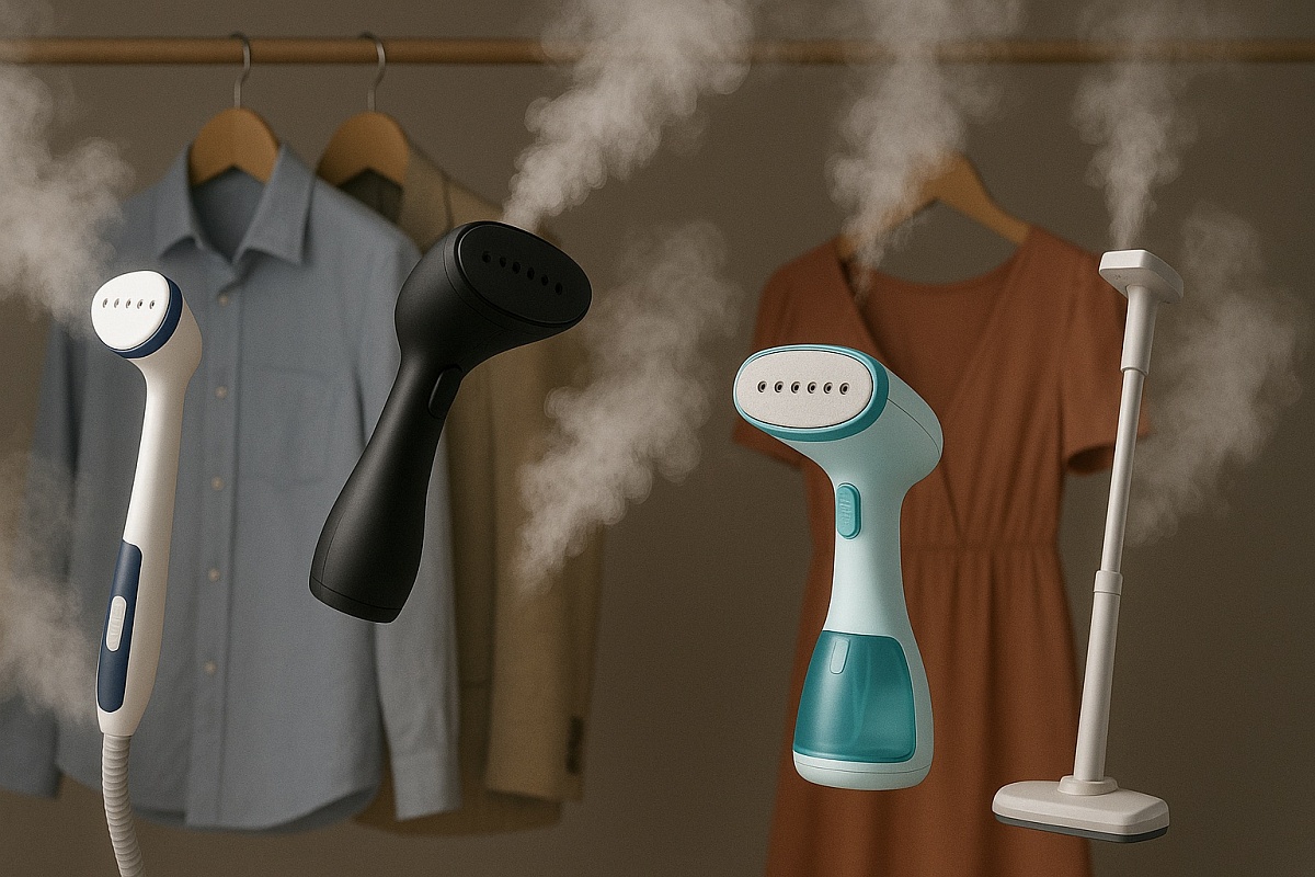 ТОП 10 отпаривателей с эффектом глажки – рейтинг лучших моделей