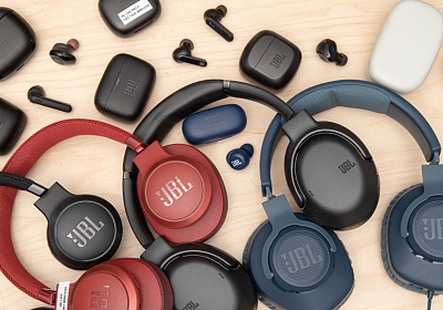 Лучшие модели беспроводных наушников JBL — гид по выбору в 2025 году