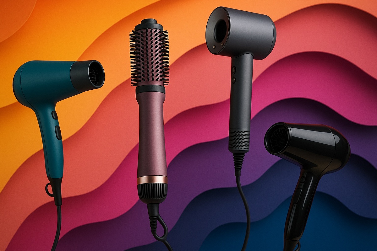 Как выбрать свой лучший фен