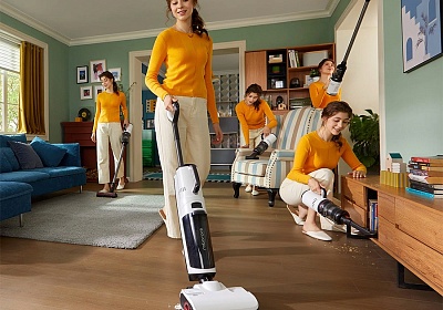 Лучшие вертикальные пылесосы Roborock — ТОП-5 моделей в 2025 году