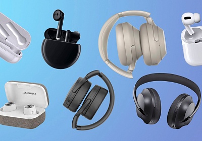 Лучшие наушники с шумоподавлением цена-качество в 2025 году