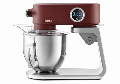 Лучшие планетарные миксеры Kitfort: ТОП-5 моделей