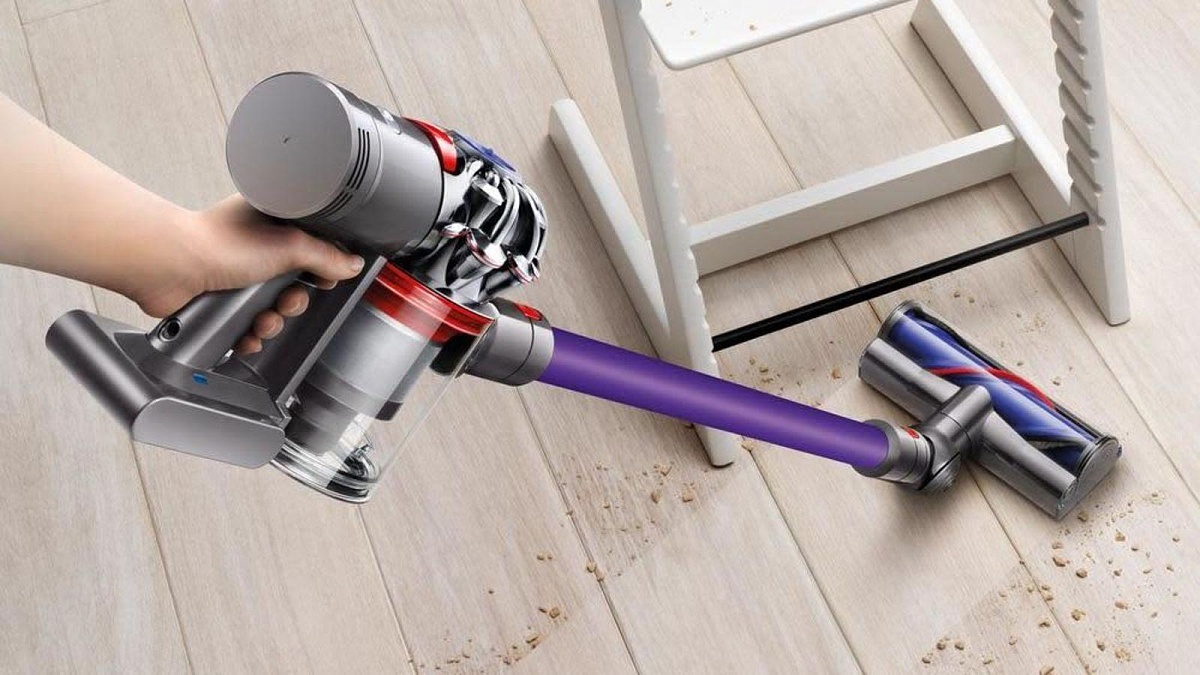Лучшие вертикальные пылесосы Dyson 2025 — ТОП-5 беспроводных моделей