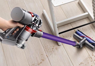 Лучшие вертикальные пылесосы Dyson 2025 — ТОП-5 беспроводных моделей
