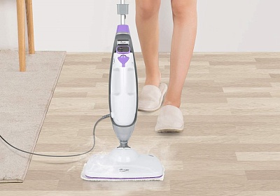 Что такое паровая швабра и почему она полезна дома