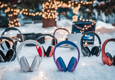 ТОП 10 моделей полноразмерных наушников  в 2025 году — рейтинг лучших