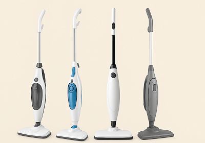 ТОП-10 лучших паровых швабр для дома 2025 — рейтинг моделей