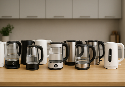 ТОП 10 умных чайников на кухню — рейтинг лучших