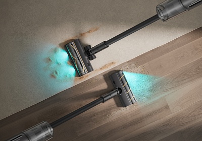 Лучшие моющие вертикальные пылесосы Dreame — ТОП 5 моделей 2025 года