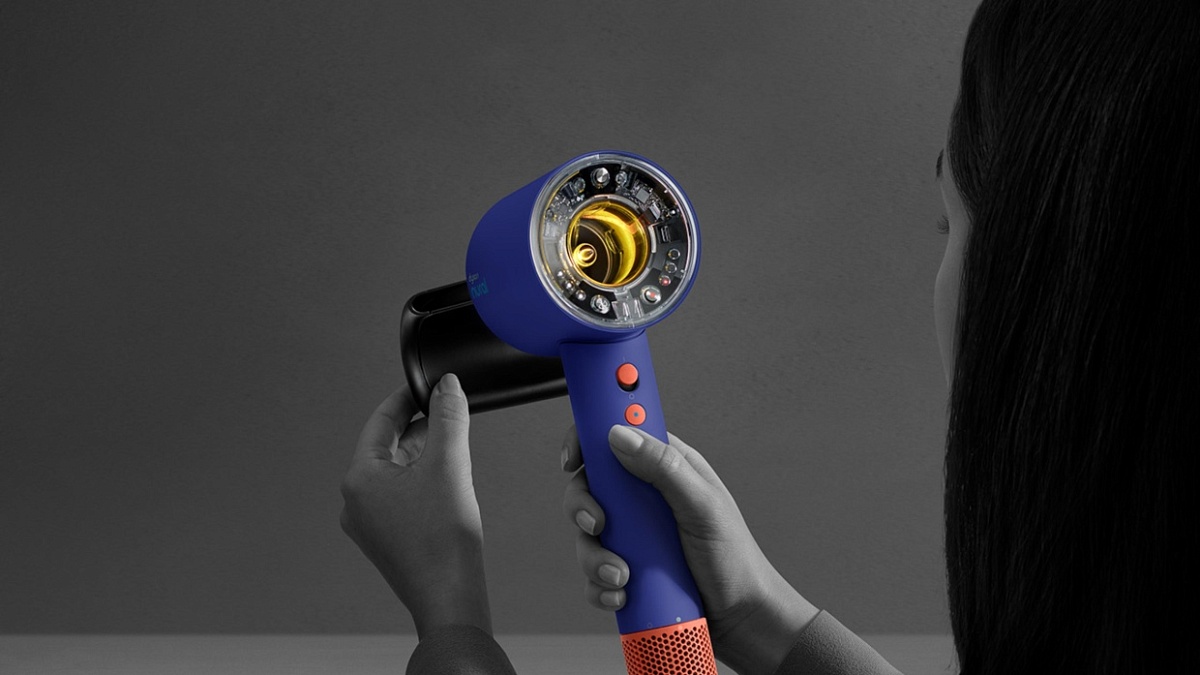 ТОП 7 лучших фенов от Dyson